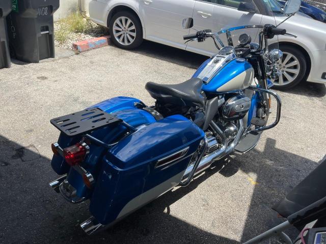1HD1FHC15JB620479 Harley-Davidson Flhp Polic 2018. Фото: 3