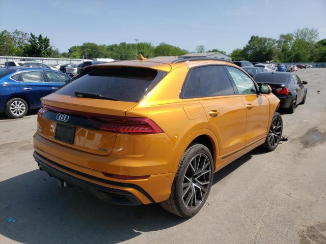 2019 AUDI Q8 PRESTIG WA1FVAF12KD032455