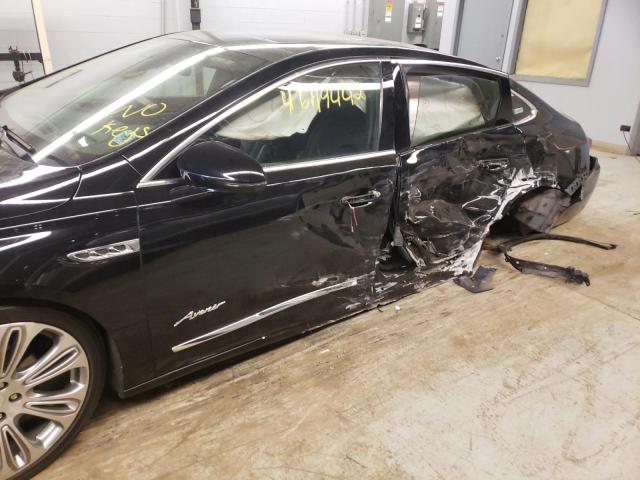 2018 BUICK LACROSSE A 1G4ZU5SSXJU149142