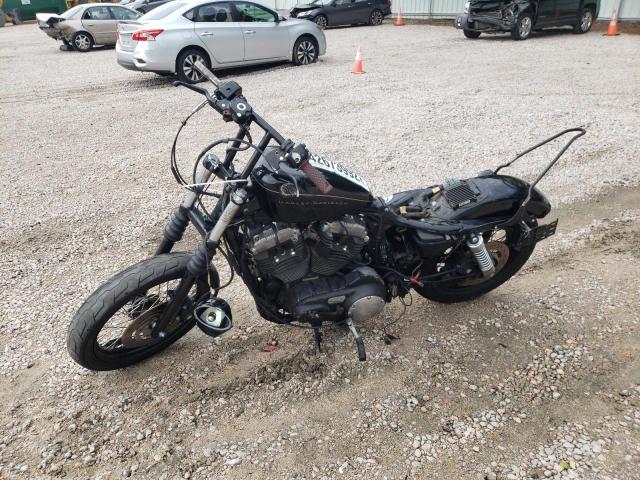 2008 HARLEY-DAVIDSON XL1200 N 1HD1CZ3188K464608