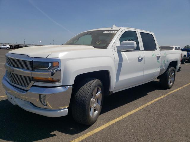 2017 CHEVROLET SILVERADO 1GCPCREC2HF130206