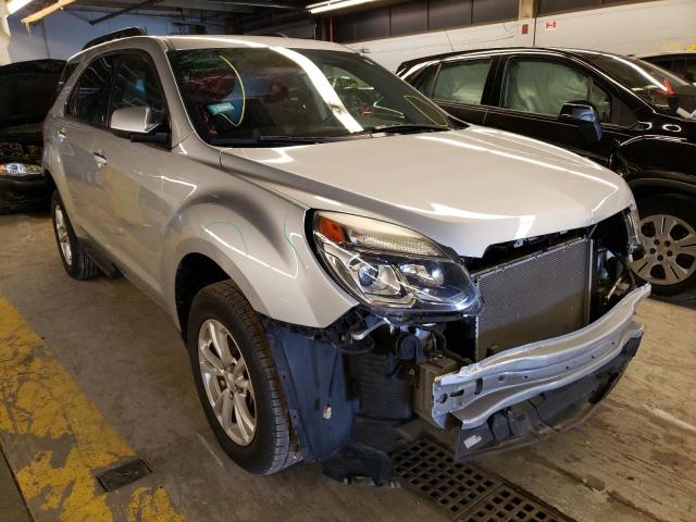 2016 CHEVROLET EQUINOX LT 2GNFLFEK4G6353946