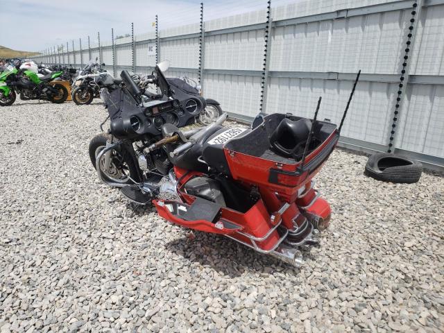 2004 HARLEY-DAVIDSON FLHTCUI SH 1HD1FLW114Y620642