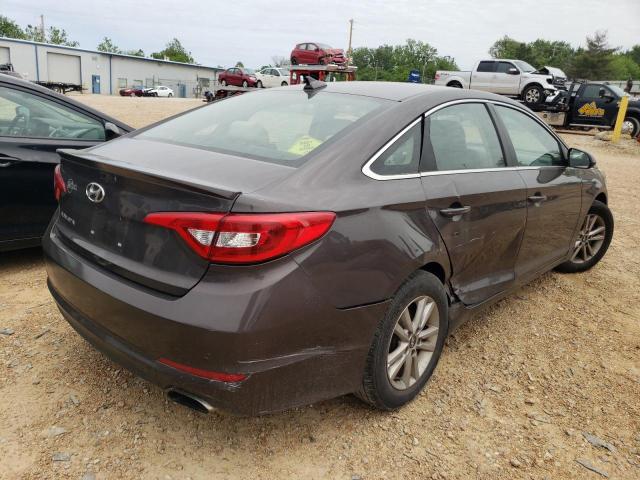 2016 HYUNDAI SONATA SE 5NPE24AFXGH392654