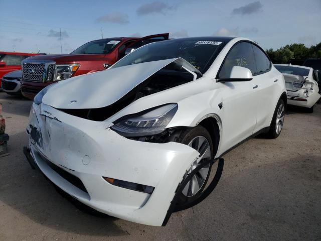 5YJYGDEE2LF032609 Tesla Model Y