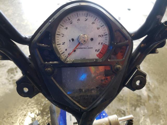 2007 SUZUKI SV1000 S JS1VT54A072100573