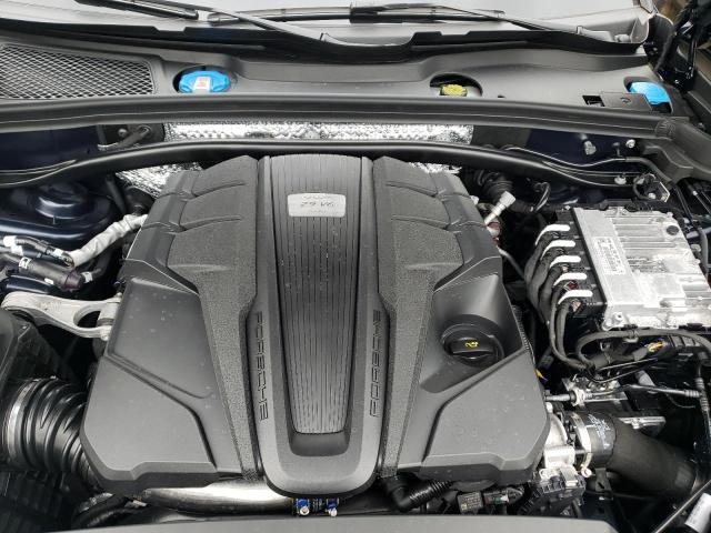 2021 PORSCHE MACAN TURB WP1AF2A59MLB60843