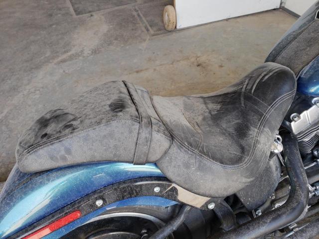 2014 HARLEY-DAVIDSON FLSTFB FAT 1HD1JNV11EB034927