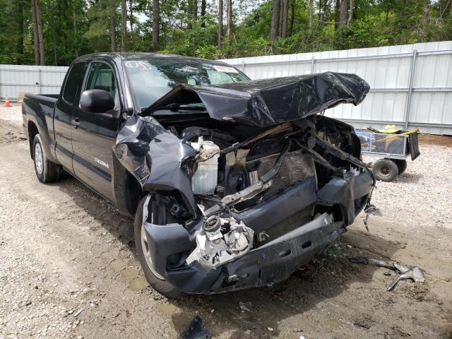Salvage cars for sale from Copart Knightdale, NC: 2013 Toyota Tacoma ACC