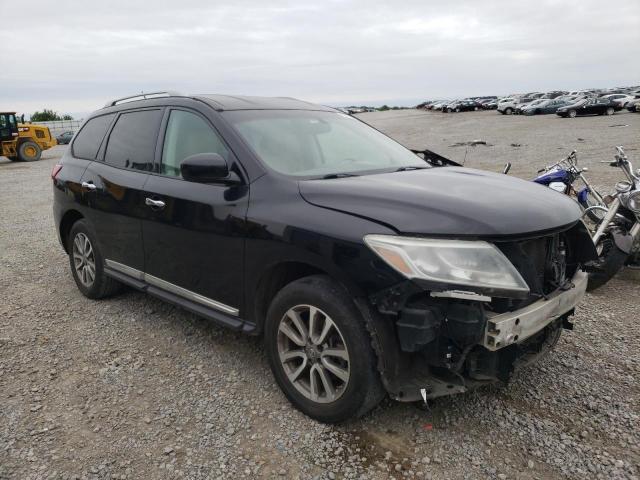Salvage cars for sale from Copart Earlington, KY: 2013 Nissan Pathfinder