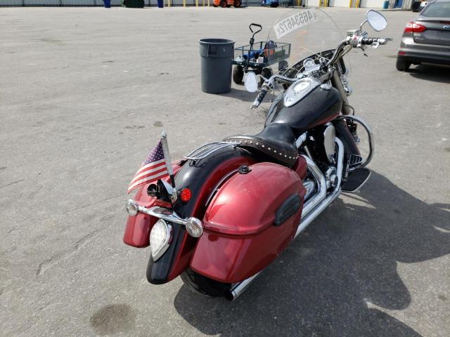 2004 YAMAHA XV1700 A JYAVP17E44A002774