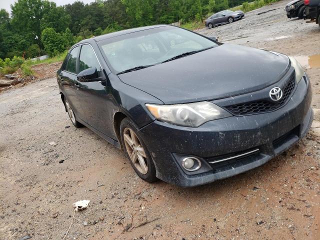 Salvage cars for sale from Copart Fairburn, GA: 2014 Toyota Camry L