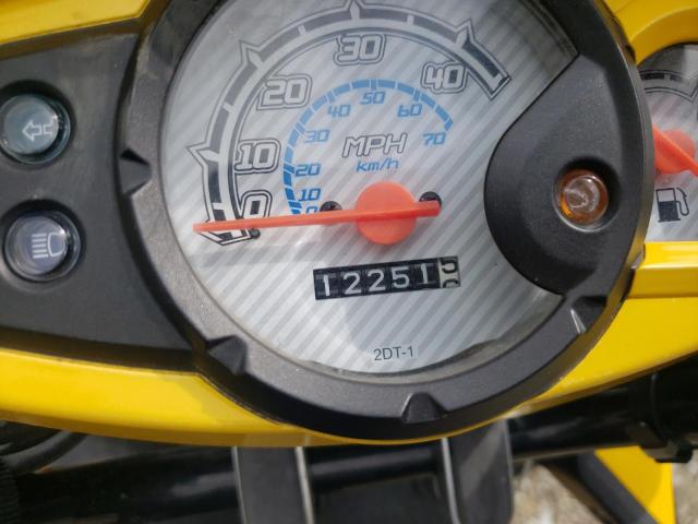 2014 YAMAHA YW50 FX RKRSA51A1EA002182