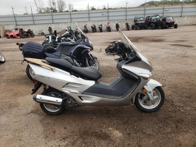 2001 HONDA NSS250 JH2MF06171K001241