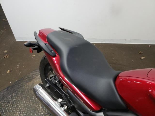 2014 HONDA CTX700 JH2RC6909EK001350