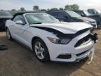 2015 FORD  MUSTANG