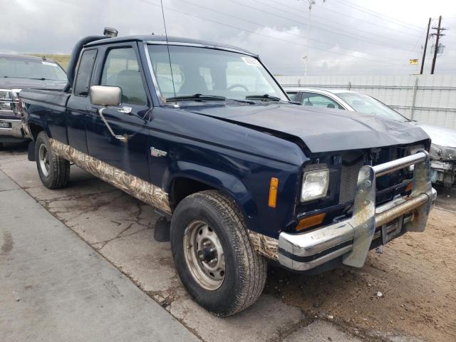 Salvage cars for sale from Copart Littleton, CO: 1987 Ford Ranger SUP
