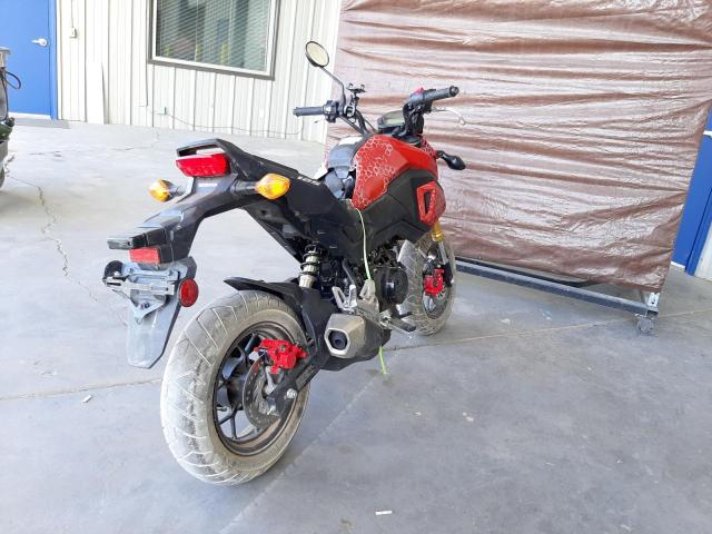 2020 HONDA GROM 125 MLHJC7518L5211473