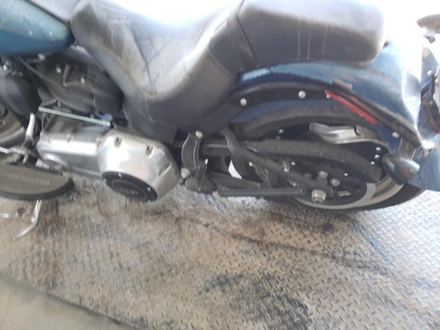2014 HARLEY-DAVIDSON FLSTFB FAT 1HD1JNV11EB034927
