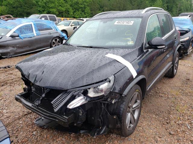 2017 VOLKSWAGEN TIGUAN SPO WVGTV7AX2HK022452