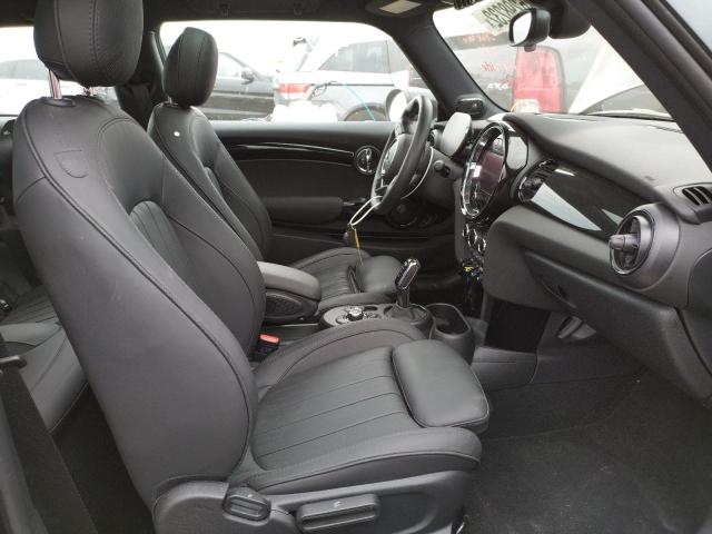 2022 MINI COOPER SE WMW13DJ01N2P74252