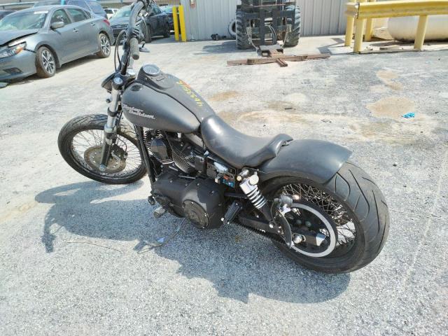2007 HARLEY-DAVIDSON FXDBI 1HD1GX41X7K332861