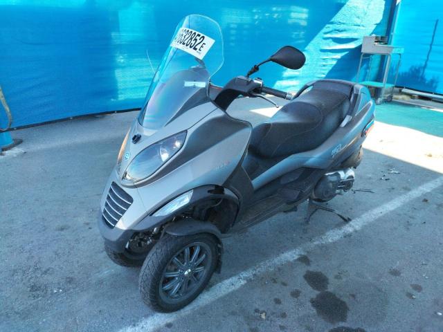 2009 PIAGGIO MP3 400 ZAPM590T795000724