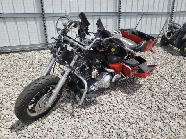 2004 HARLEY-DAVIDSON FLHTCUI SH 1HD1FLW114Y620642