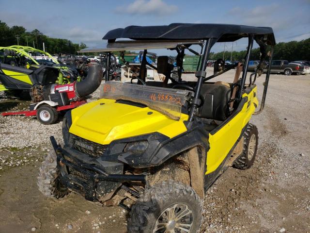 2018 HONDA SXS1000 M5 1HFVE0423J4205119
