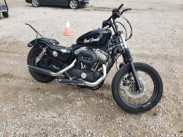 2008 HARLEY-DAVIDSON XL1200 N 1HD1CZ3188K464608