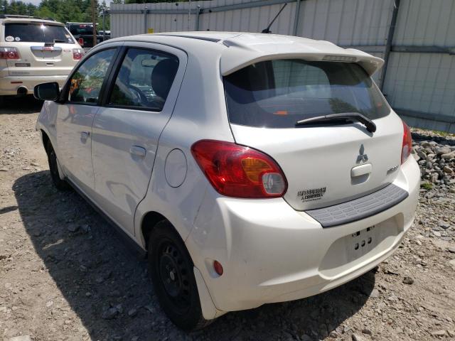 2015 MITSUBISHI MIRAGE DE ML32A3HJ0FH052455