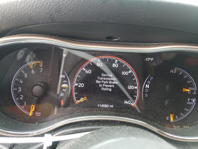 1C4RJFBT4EC226272 Jeep Grand Cherokee Limited