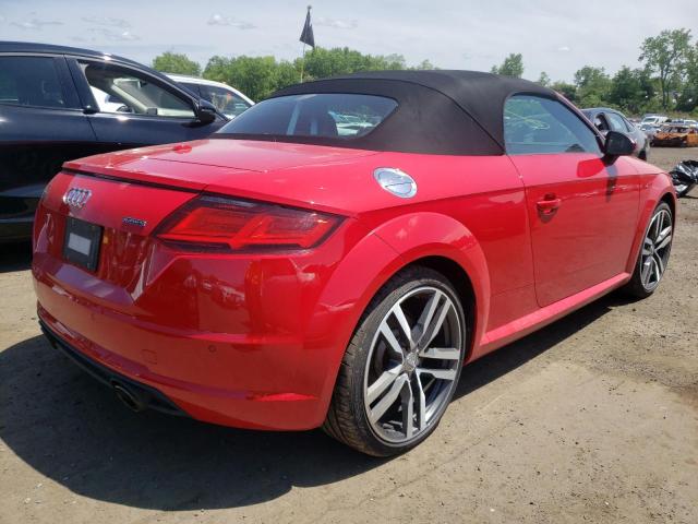 2016 AUDI TT TRUT5CFV4G1000743