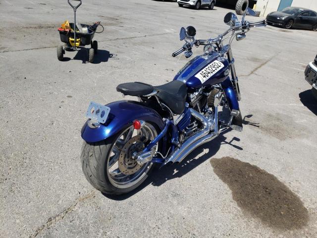 2009 HARLEY-DAVIDSON FXCWC 1HD1JK5319Y028306