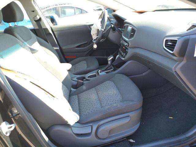 2019 HYUNDAI IONIQ KMHC65LD1KU156756