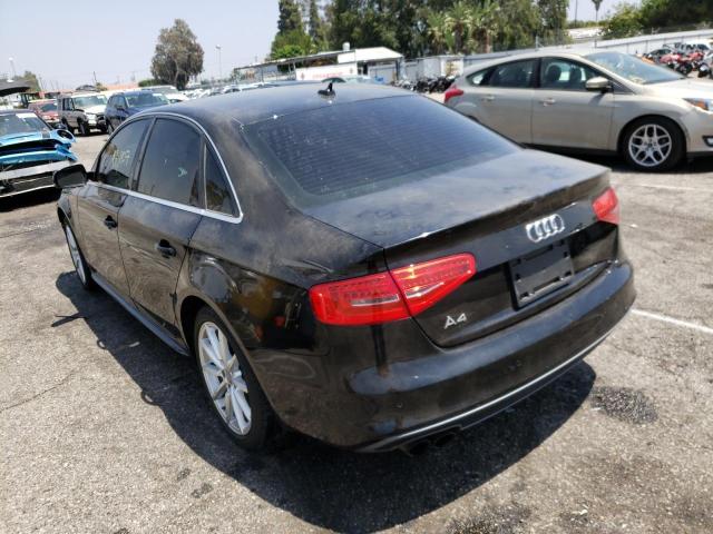 VIN WAUEFAFL5FN001262 2015 Audi A4, Premium Plus no.3