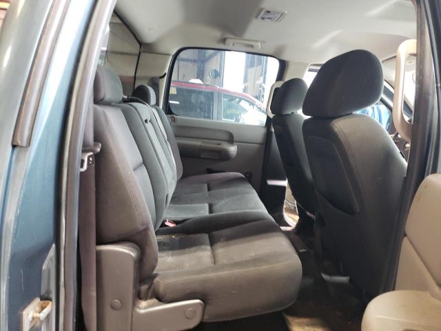 3GCRKPE31AG108931 Chevrolet Silverado 2010. Фото: 5