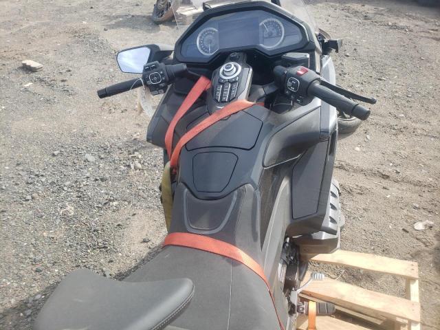 2021 HONDA GL1800 D JH2SC7954MK302013