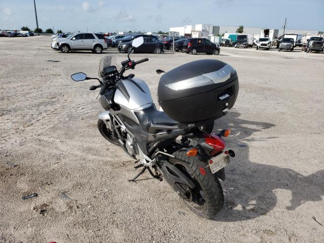 2012 HONDA NC700X JH2RC6352CK001966