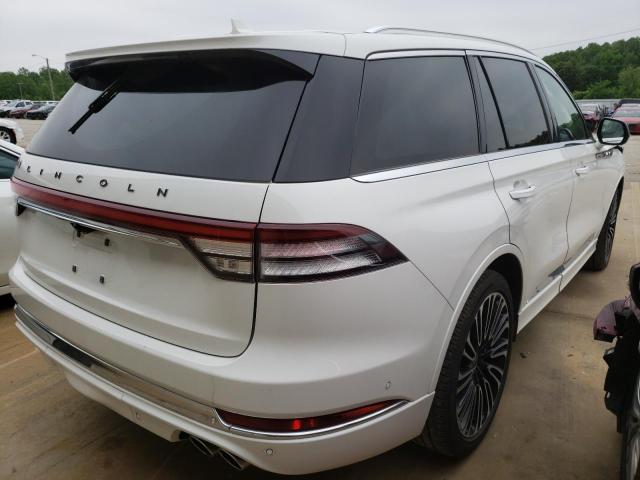 2021 LINCOLN AVIATOR BL 5LM5J9XCXMGL13442