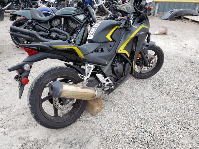 2015 HONDA CBR300 R MLHNC5101F5100772