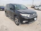 2013 TOYOTA  HIGHLANDER