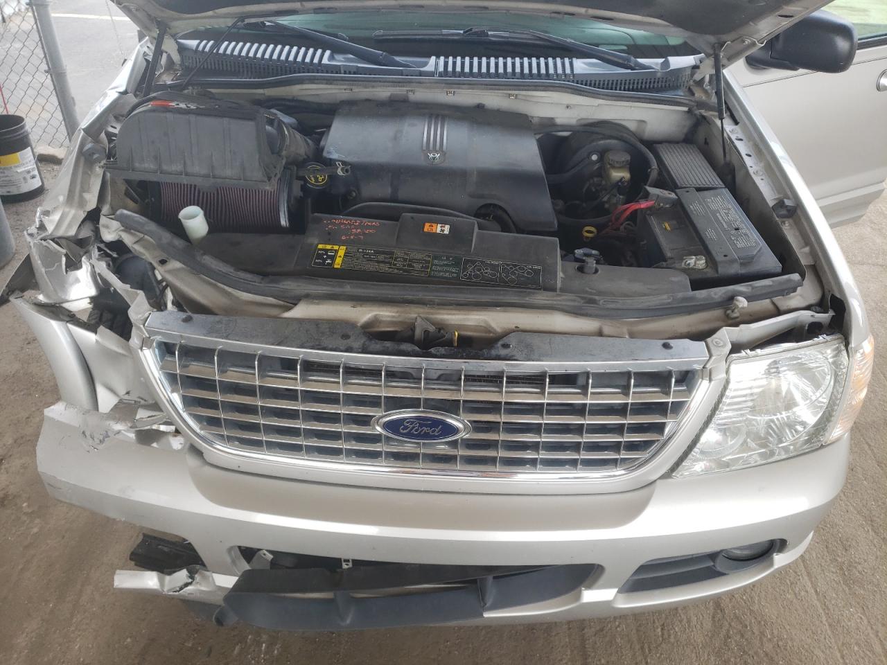 FORD EXPLORER 2003 VIN 1FMZU75W23UA92285 photo 7