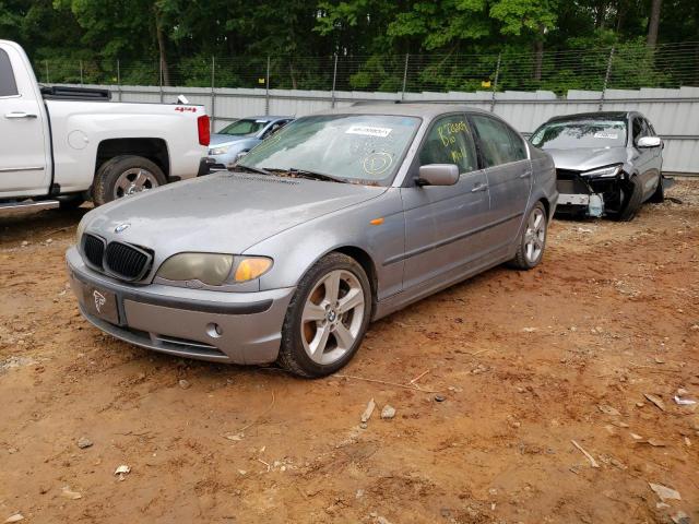 WBAEV534X5KM41680 BMW 330 I
