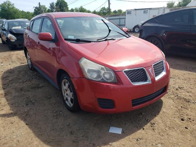 Pontiac Vibe salvage cars for sale: 2010 Pontiac Vibe