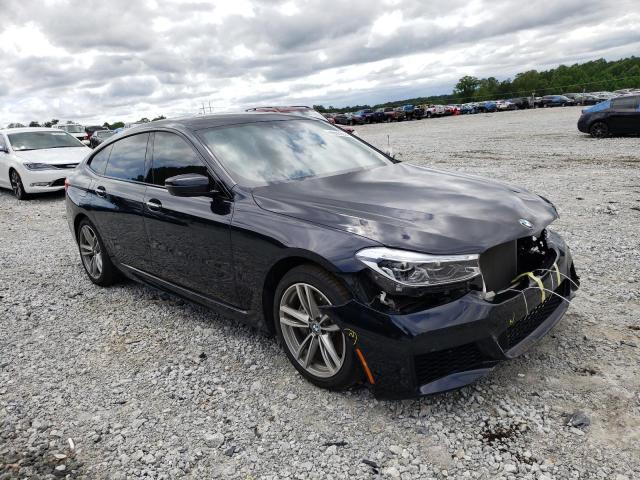 VIN WBAJV6C5XJBJ99397 2018 BMW 6 Series, 640 Xigt no.1