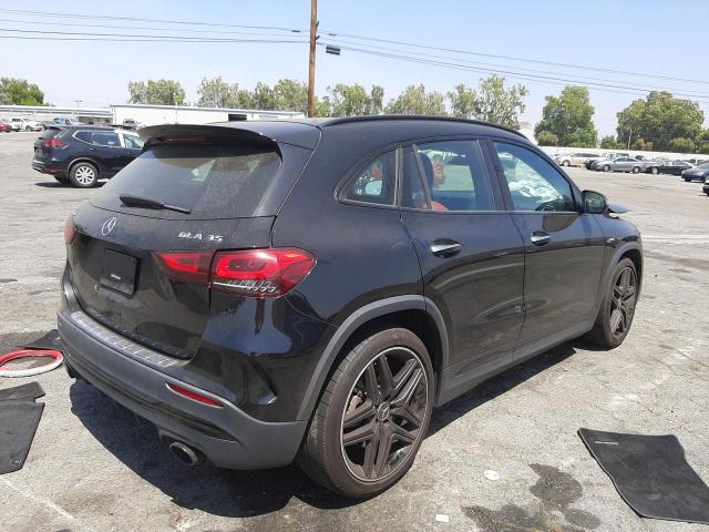 2021 MERCEDES-BENZ GLA 35 AMG W1N4N5BB3MJ218991