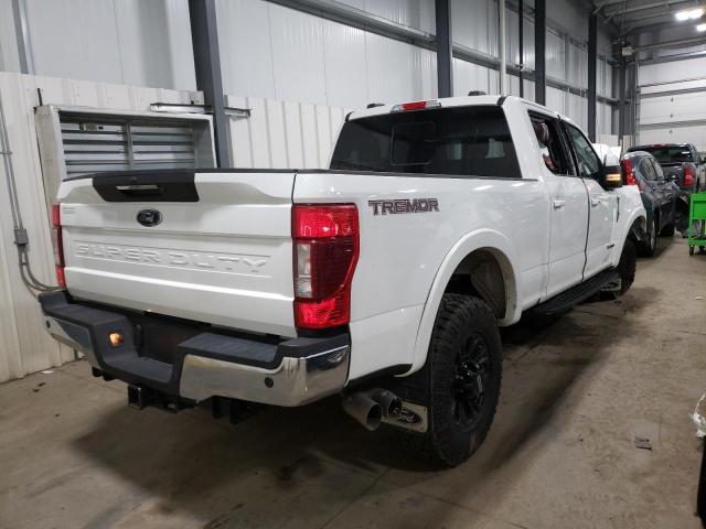 2021 FORD F350 SUPER 1FT8W3BT7MEC64951