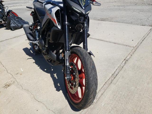 2020 YAMAHA MT-03 MH3RH20Y5LK001608