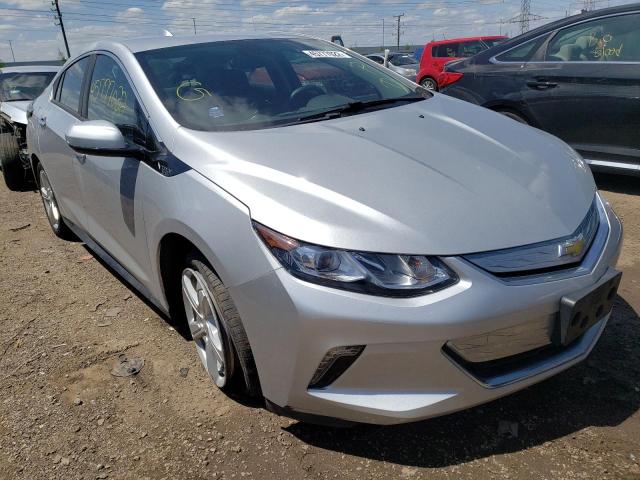 VIN 1G1RC6S51JU137137 2018 Chevrolet Volt, LT no.1